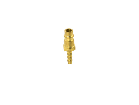 Koppeling voor luchtslang man type 6mm