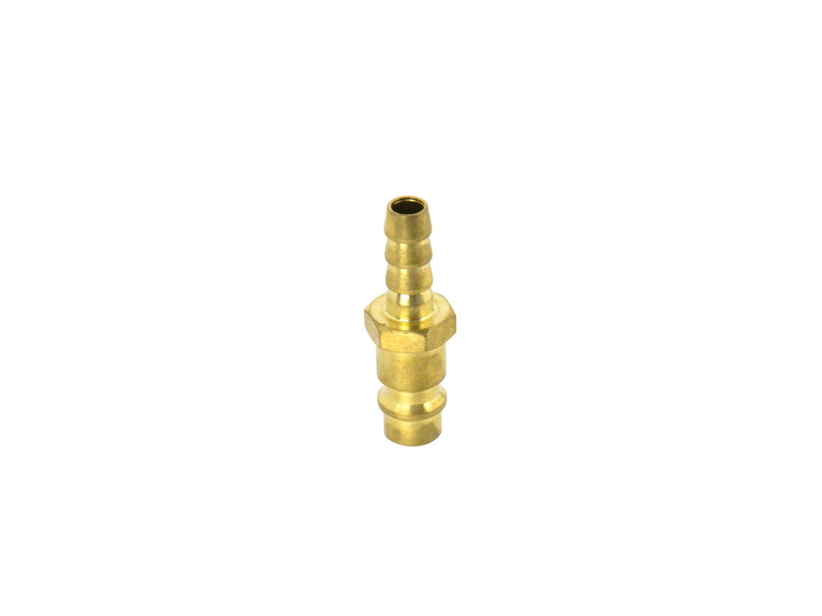 Koppeling voor luchtslang man type 8mm