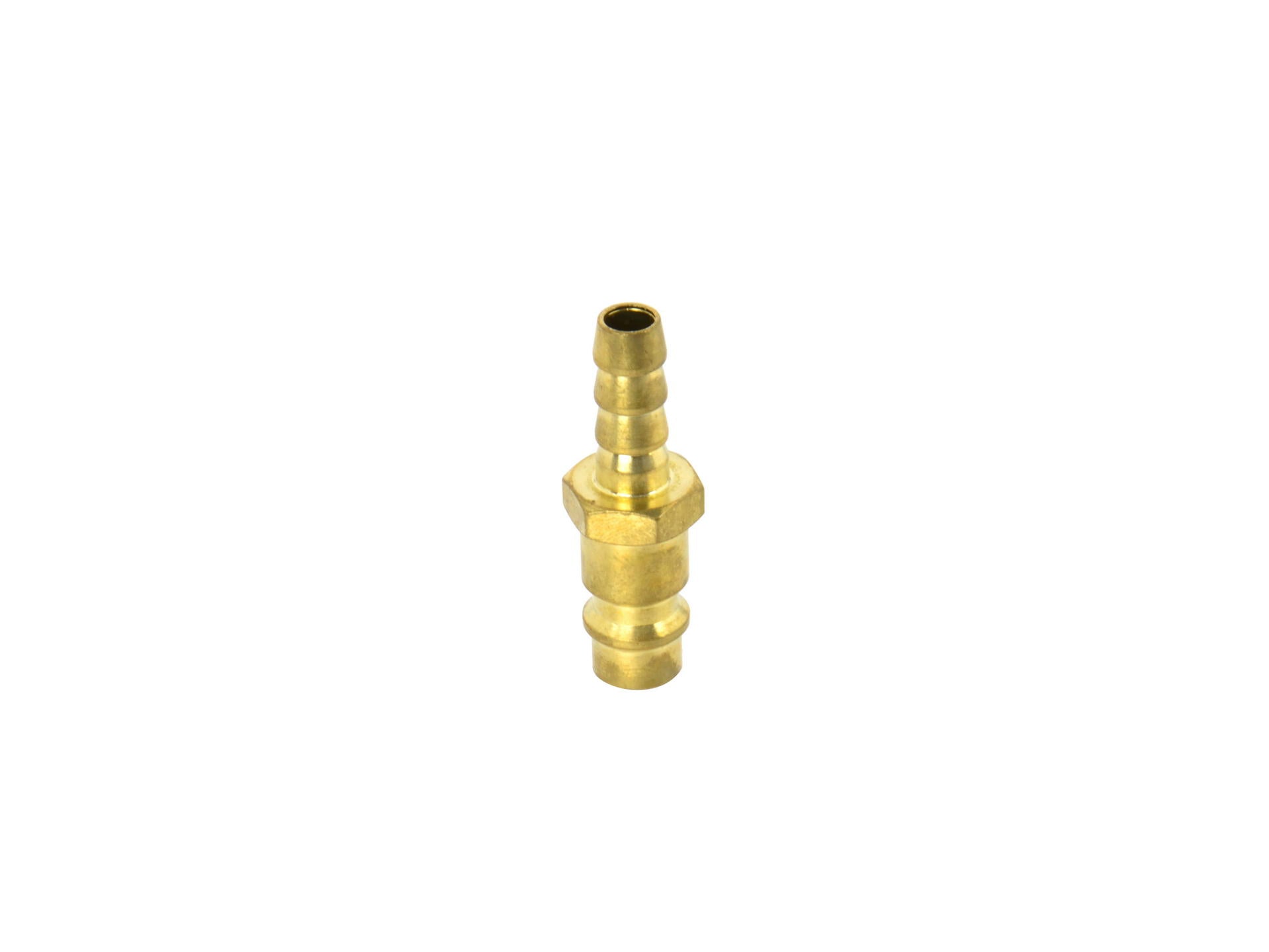 Koppeling voor luchtslang man type 8mm