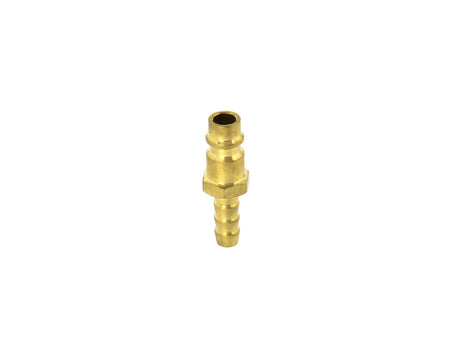 Koppeling voor luchtslang man type 8mm