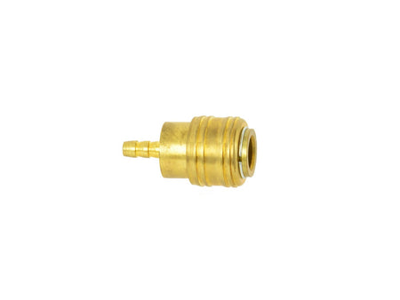Koppeling voor luchtslang vrouwtje type 6mm