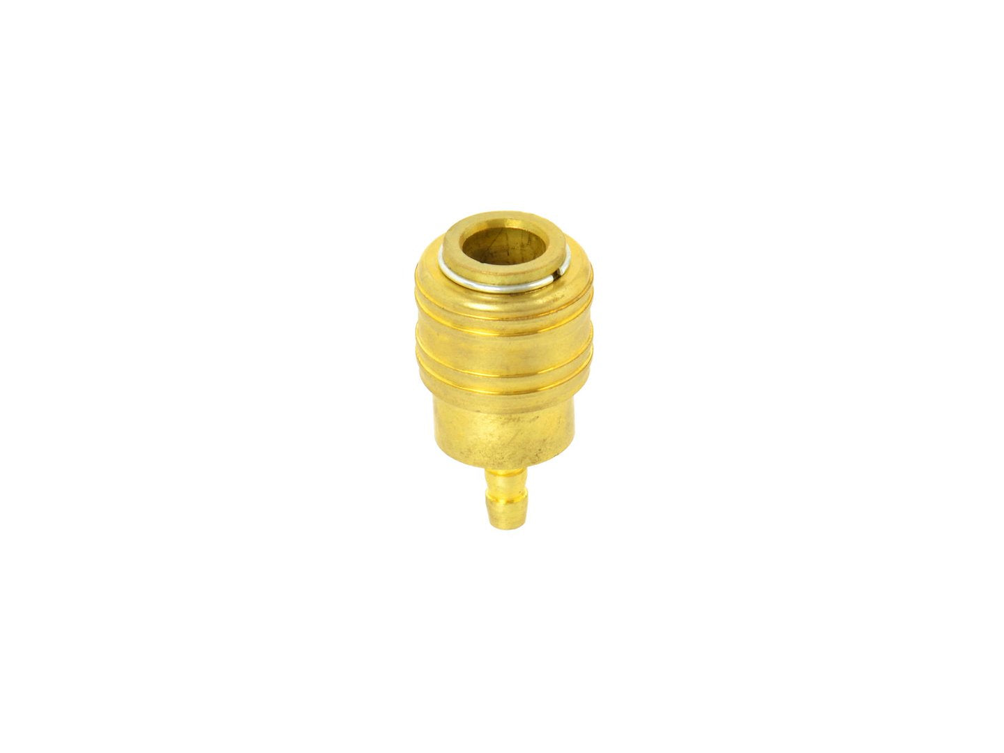 Koppeling voor luchtslang vrouwtje type 6mm
