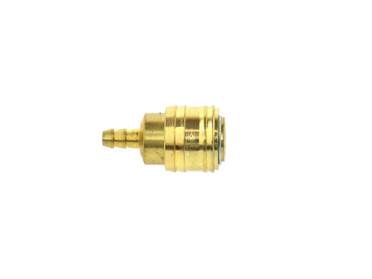 Koppeling voor luchtslang vrouwtje type 8mm
