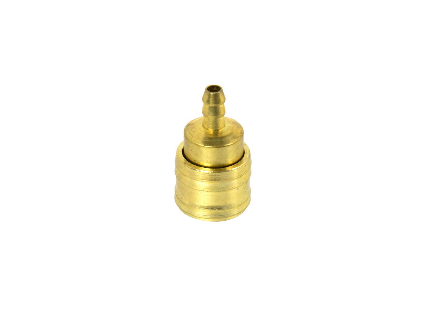 Koppeling voor luchtslang vrouwtje type 8mm