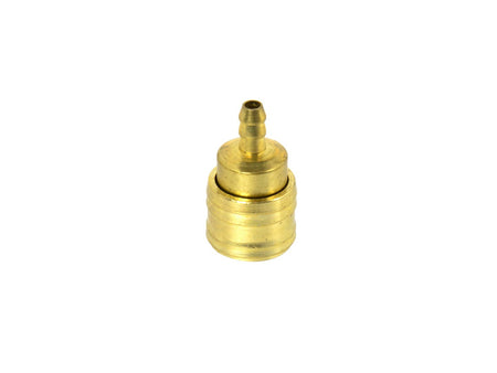 Koppeling voor luchtslang vrouwtje type 8mm