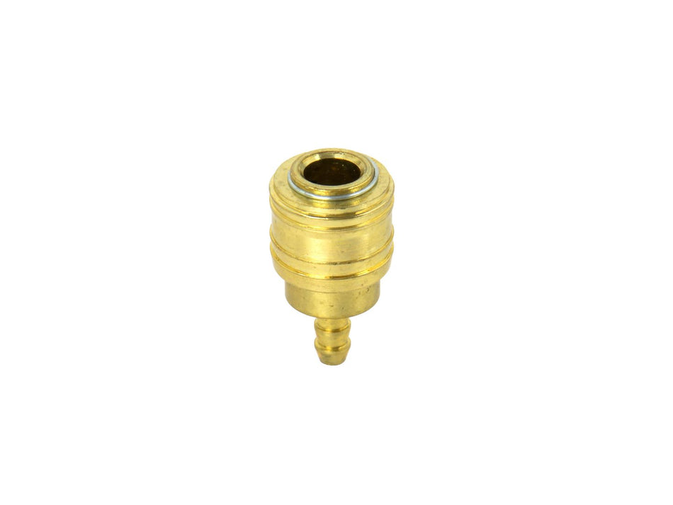 Koppeling voor luchtslang vrouwtje type 8mm