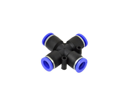 Snelle koppeling PZA 6mm
