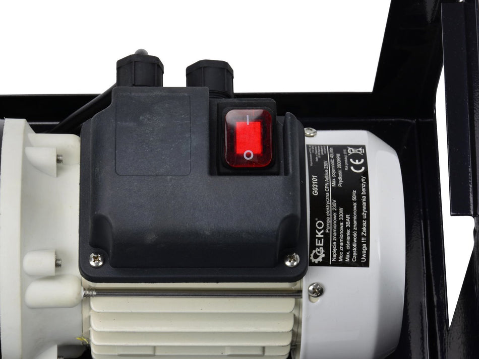 AdBlue pompkit 230V
