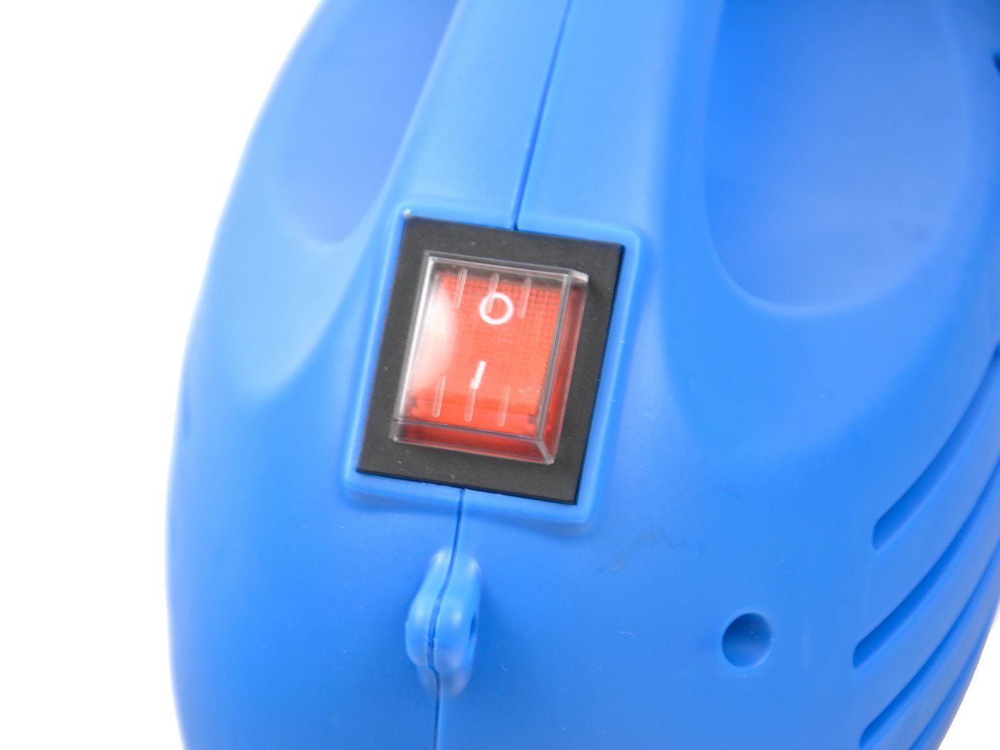 Elektrisch verfspuitpistool met compressor