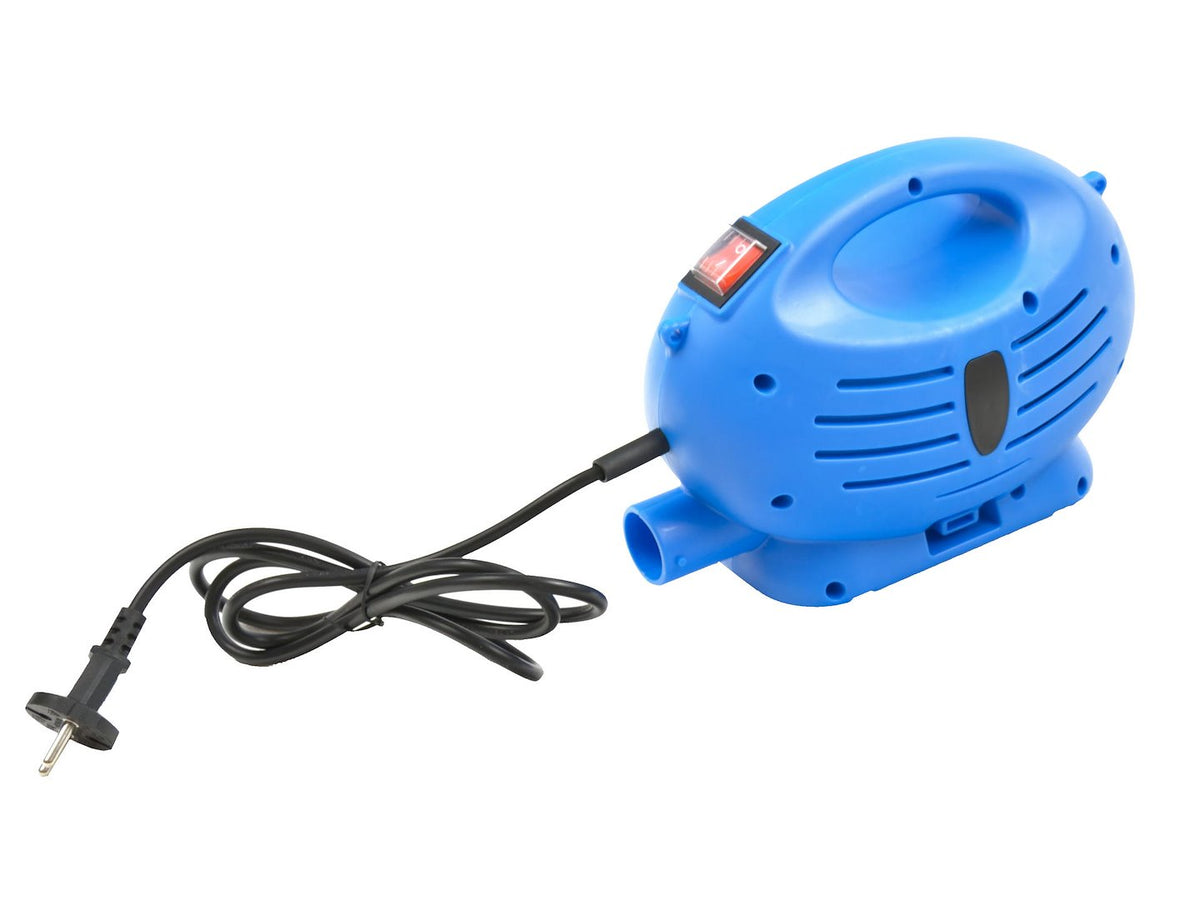 Elektrisch verfspuitpistool met compressor