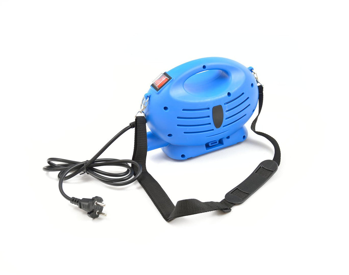 Elektrisch verfspuitpistool met compressor