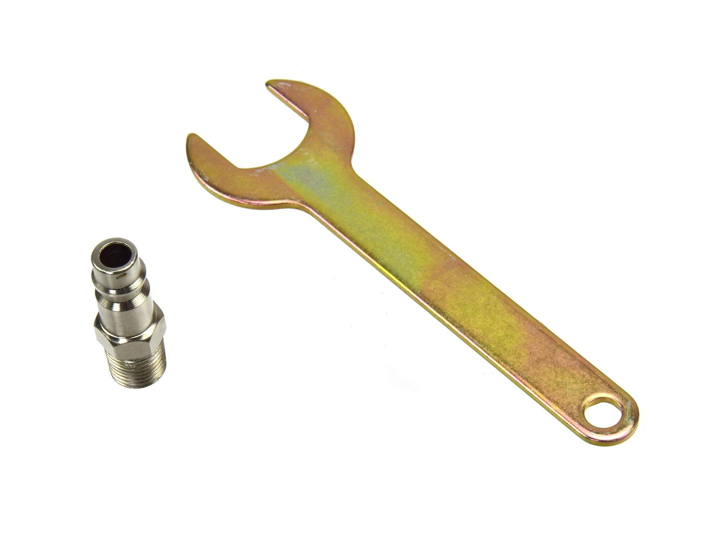 Luchtafschuurmachine 150mm Zelfgenererende Vacuüm