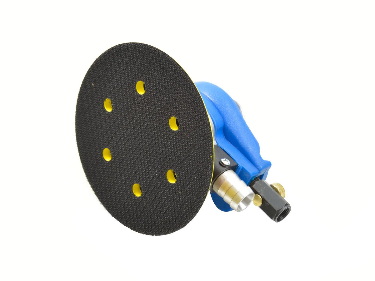 Luchtafschuurmachine 150mm Zelfgenererende Vacuüm