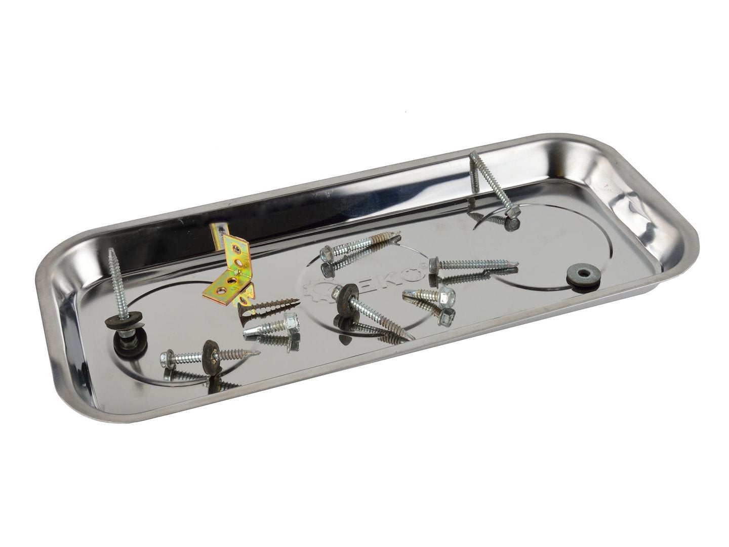 Magnetische onderdelenbak 158x358mm
