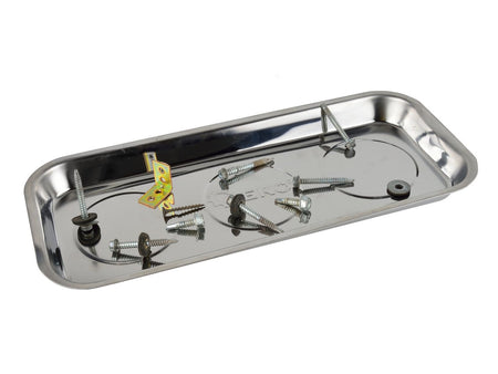 Magnetische onderdelenbak 158x358mm