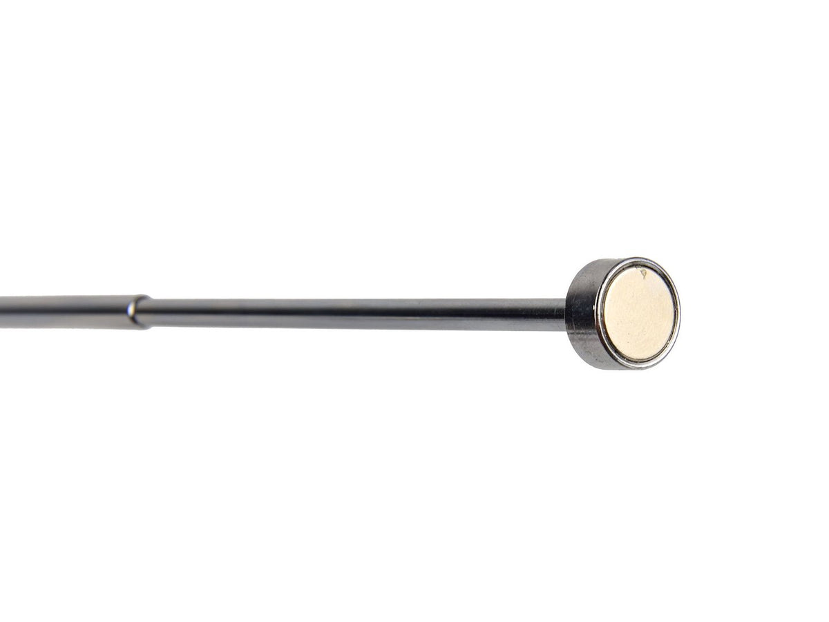 Uittrekbare inspectiespiegel 2,25kg/62cm