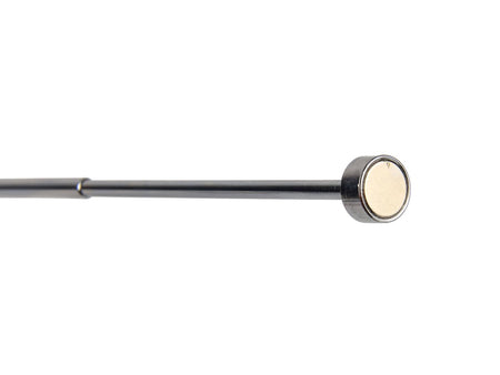 Uittrekbare inspectiespiegel 2,25kg/62cm