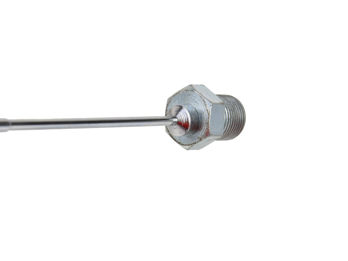 Uittrekbare inspectiespiegel 2,25kg/62cm