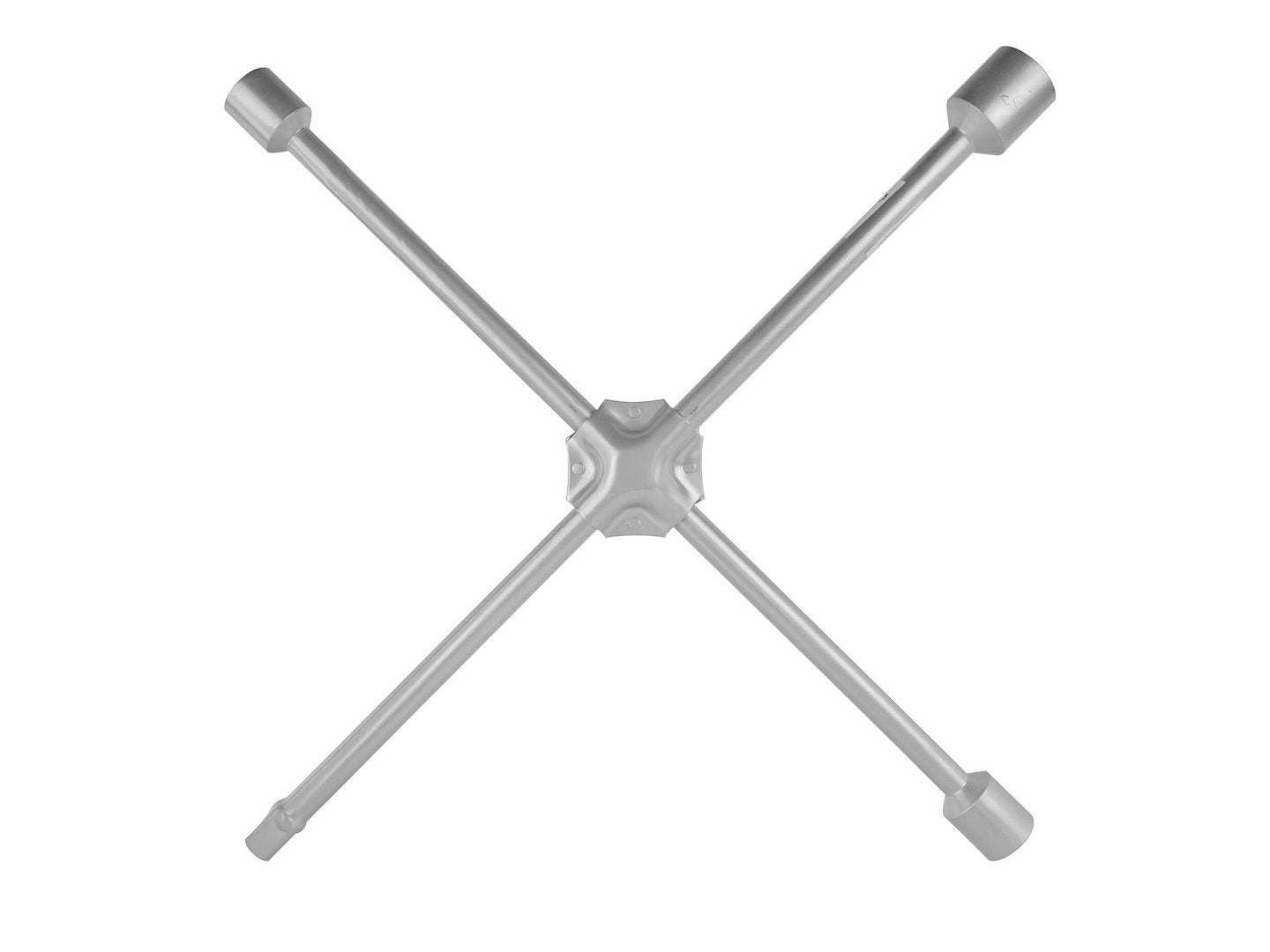 Kruisvelgsleutel met clip 24x27x30x3/4"