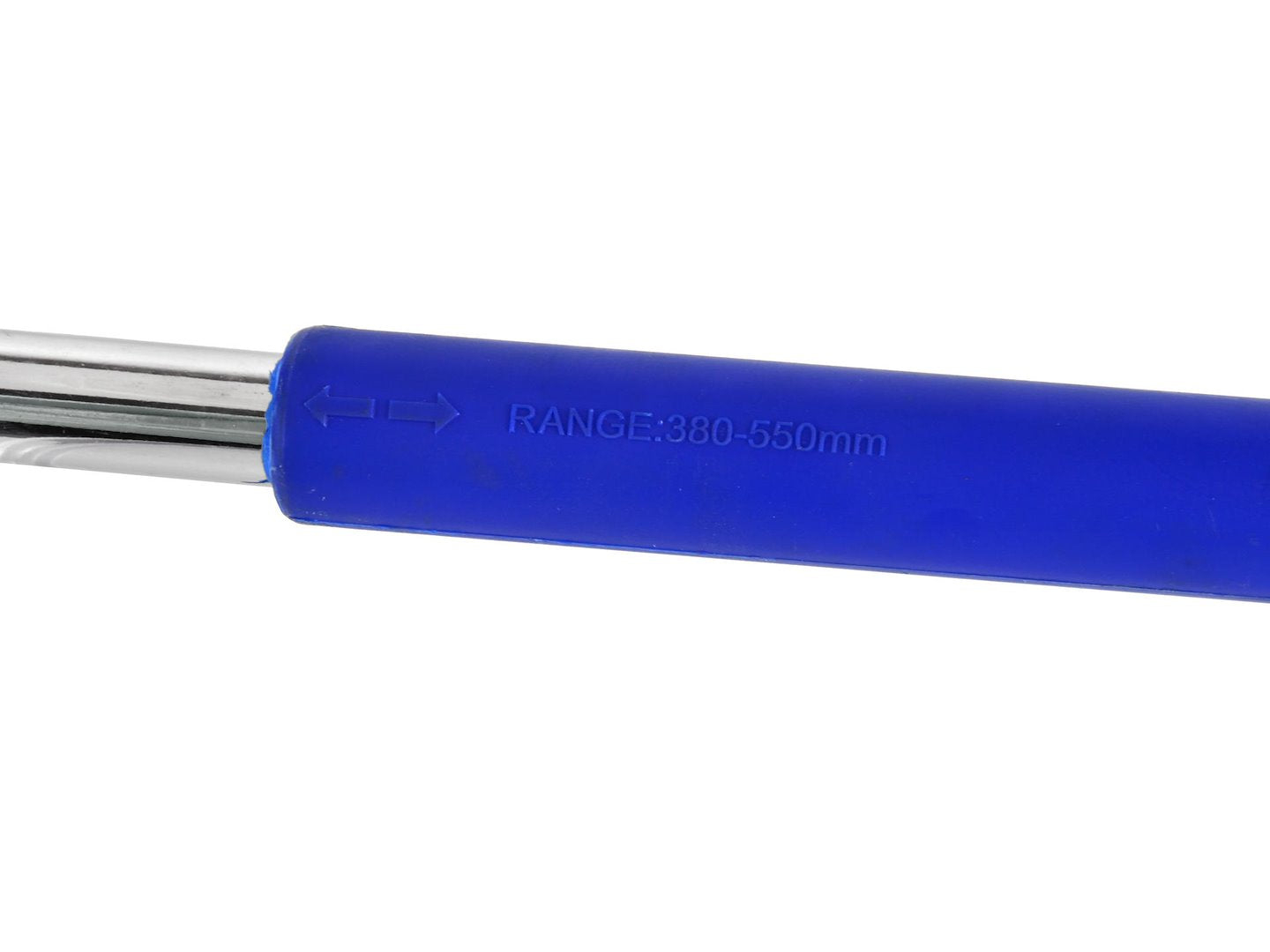 Telescopische moersleutel blauw met handvat PREMIUM 17x19 mm 21x23 mm