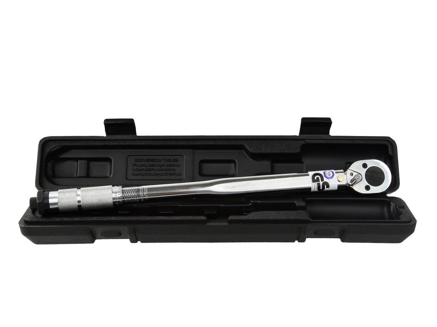 Momentsleutel 1/2" 21kg