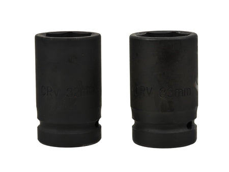 Arbeidsbesparende sleutel QL-68D zwarte sleutel met doppen 32,33mm
