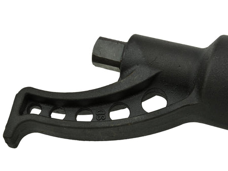 Arbeidsbesparende sleutel QL-68D zwarte sleutel met doppen 32,33mm