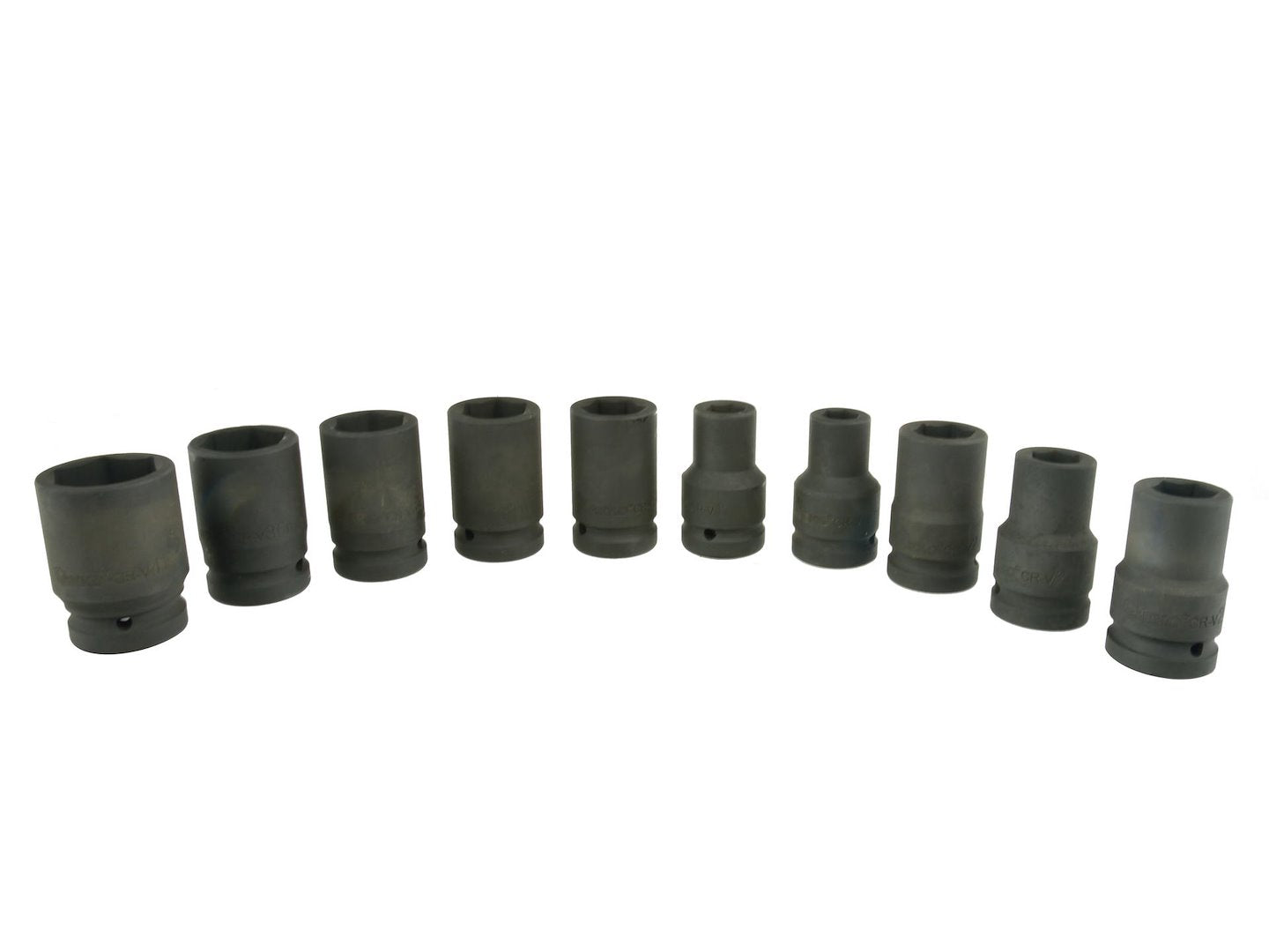 Set arbeidsbesparende doppen 10 stuks/set