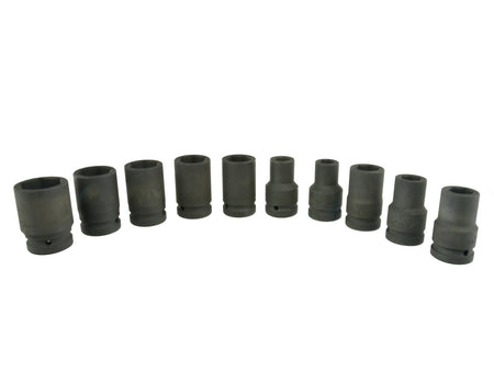 Set arbeidsbesparende doppen 10 stuks/set
