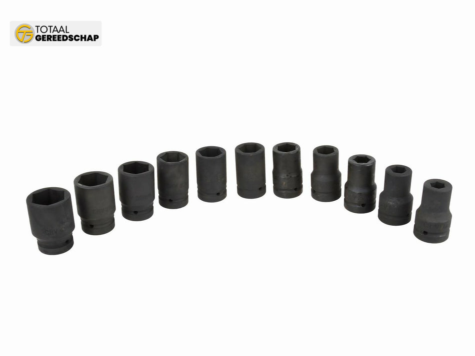 Sockets (17,19,21, 24,27,30,32,33,36,38, 41mm) for Labor Saving Wrench