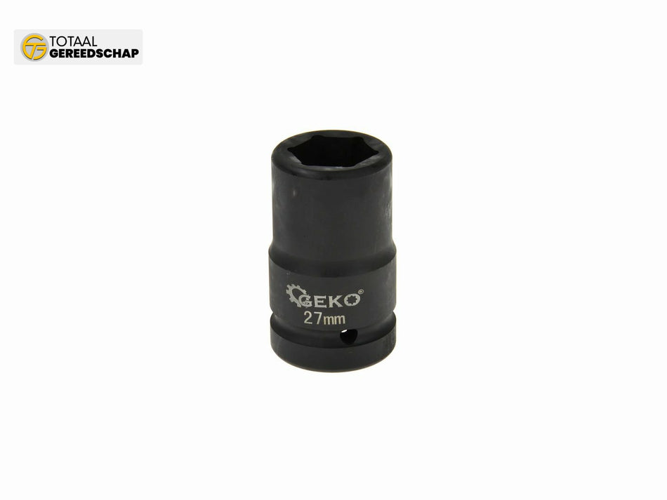 Impact socket 1" 27mm