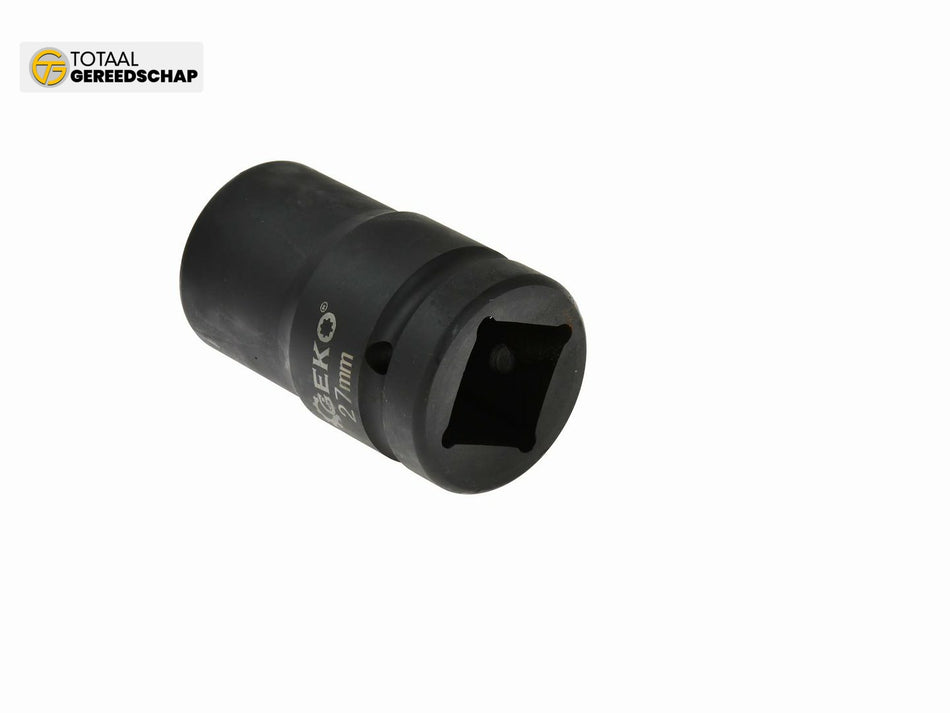 Impact socket 1" 27mm
