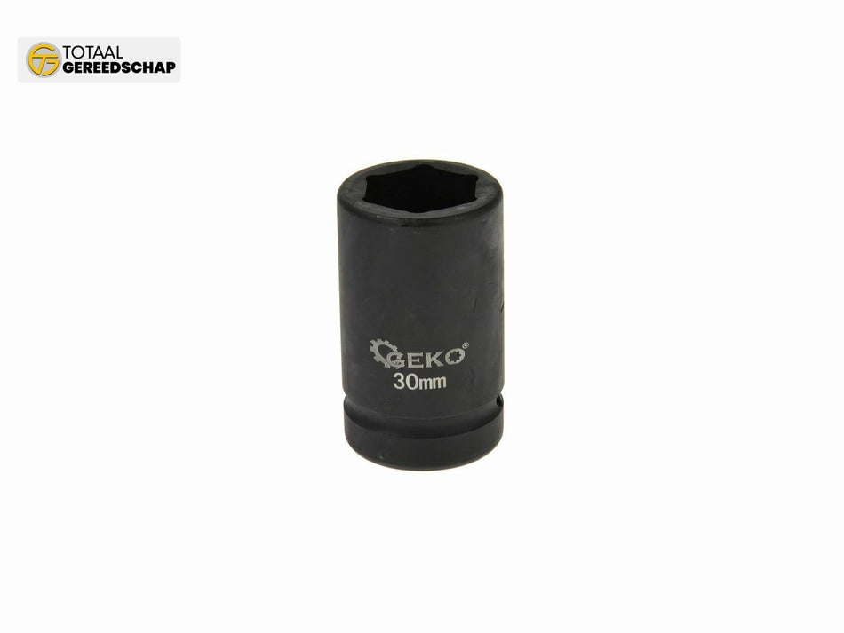 Impact socket 1" 30mm