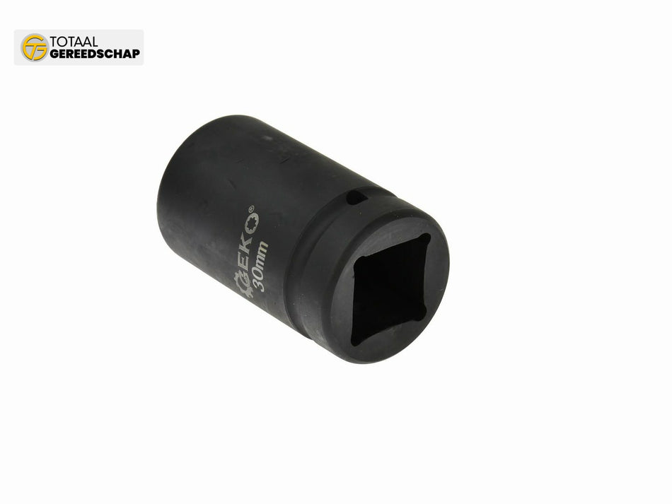 Impact socket 1" 30mm