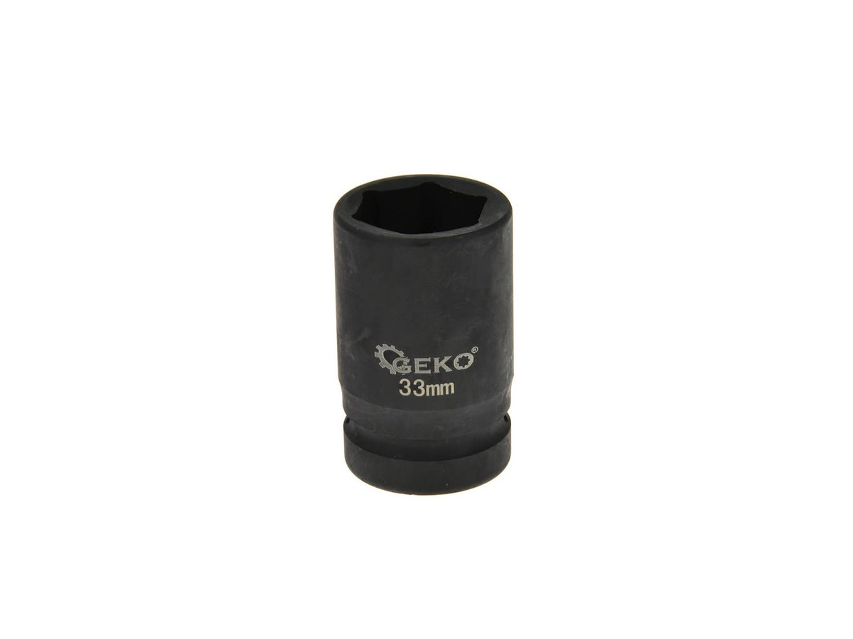 Impact-dopsleutel 1" 33mm