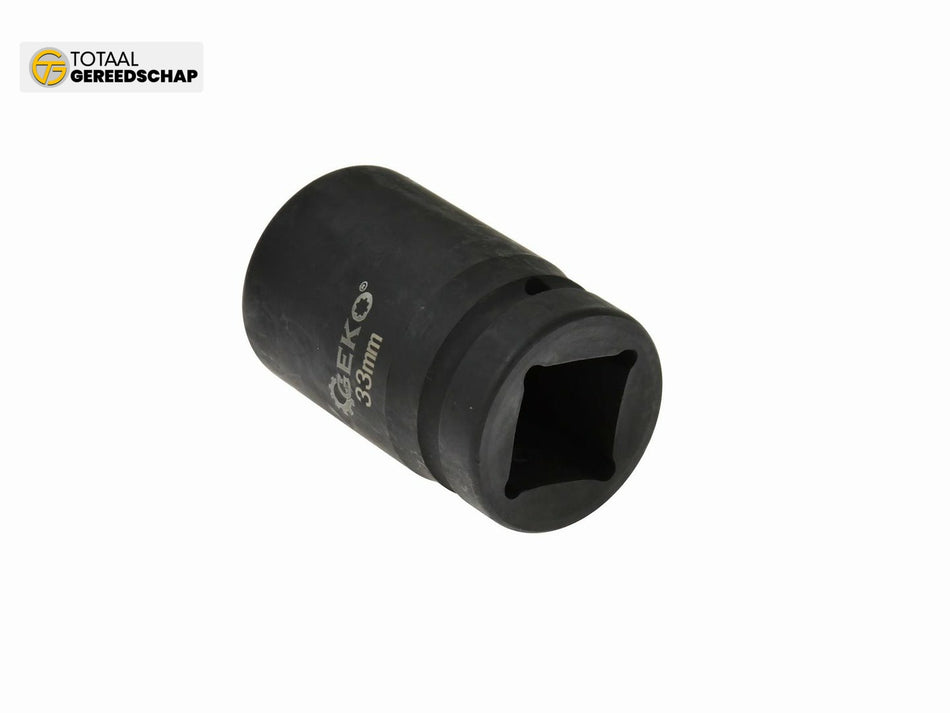 Impact socket 1" 33mm