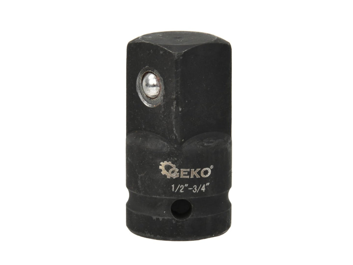 Impact-adapter 1/2" aandrijving vrouwelijk - 3/4" aandrijving mannelijk