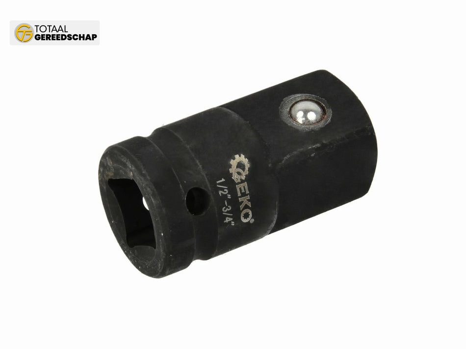 Impact Adaptor 1/2" Drive Female - 3/4" Drive Male