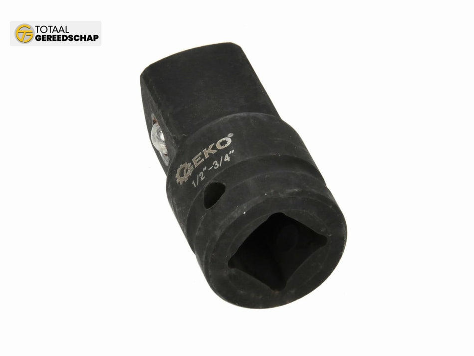 Impact Adaptor 1/2" Drive Female - 3/4" Drive Male