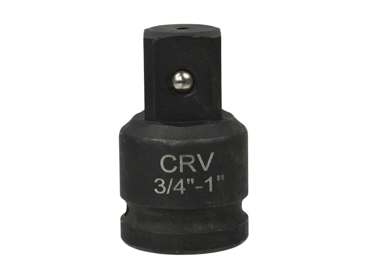 Impact-adapter 3/4" aandrijving vrouwelijk - 1" aandrijving mannelijk