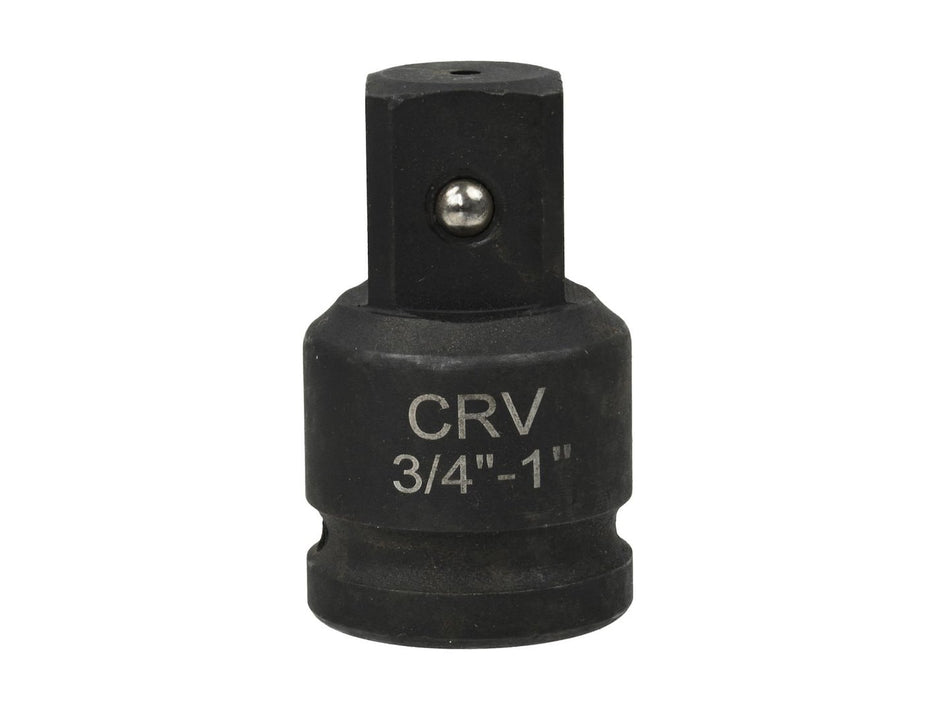 Impact-adapter 3/4" aandrijving vrouwelijk - 1" aandrijving mannelijk