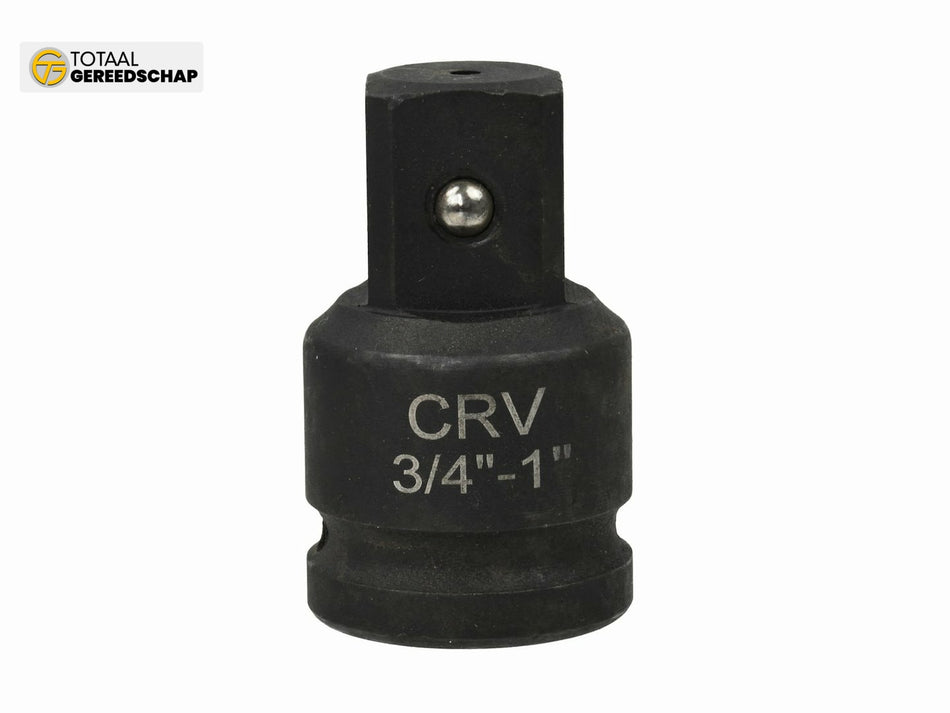 Impact Adaptor 3/4" Drive Female - 1" Drive Male