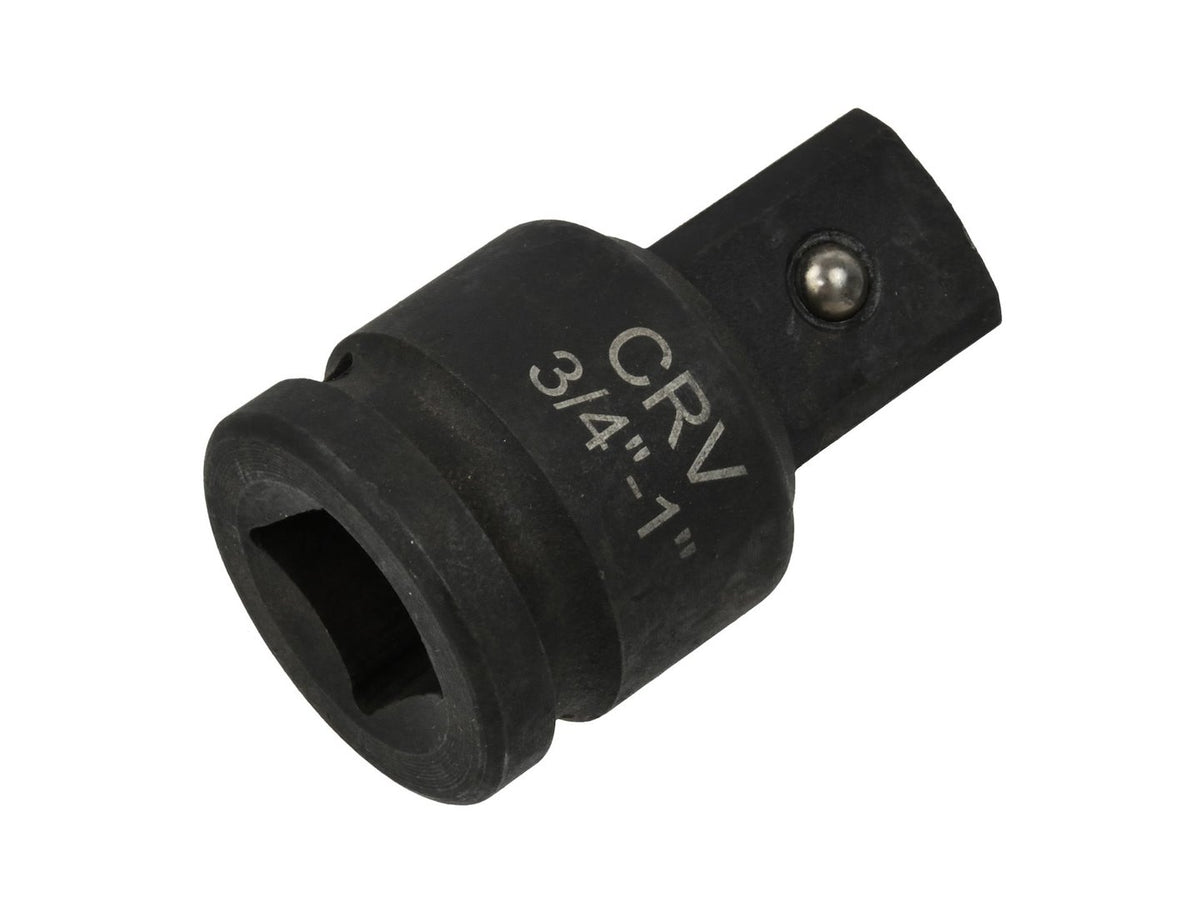 Impact-adapter 3/4" aandrijving vrouwelijk - 1" aandrijving mannelijk