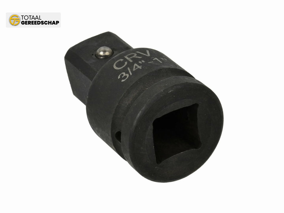 Impact Adaptor 3/4" Drive Female - 1" Drive Male
