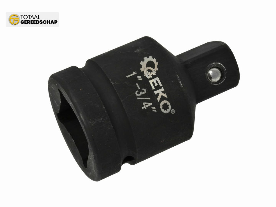 Impact Adaptor 1" Drive Female - 3/4" Drive Male