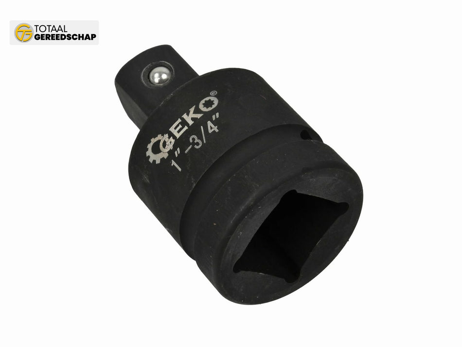 Impact Adaptor 1" Drive Female - 3/4" Drive Male