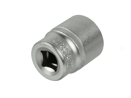 Dopsleutelset CrV 1/2" aandrijving 8-32 mm 19-delig