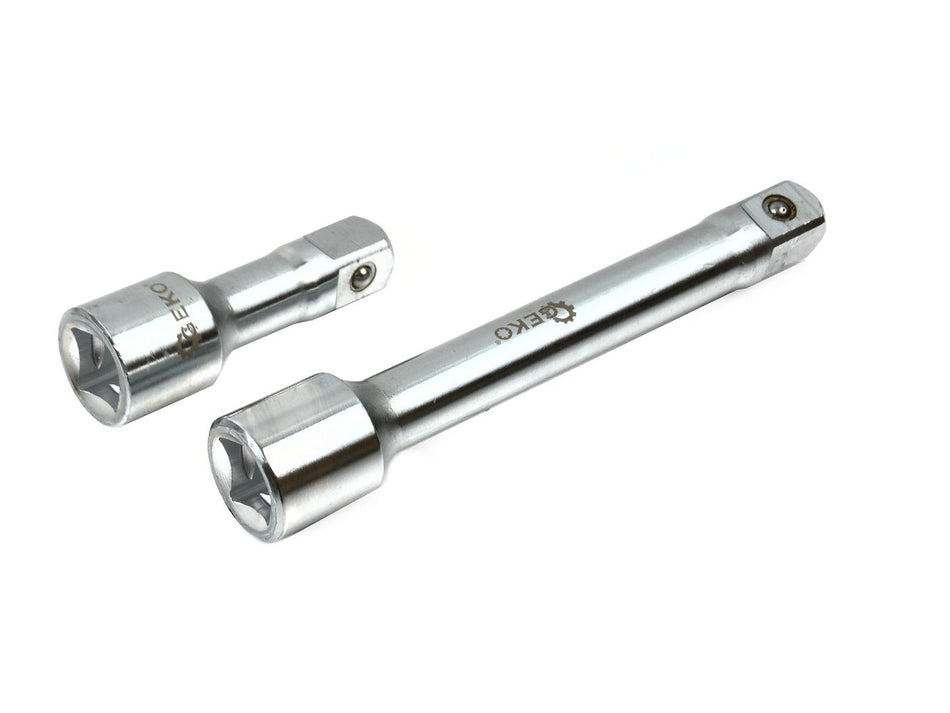 6-punt dopsleutelset 3/4" 19-50mm 21-delig /metalen kist/