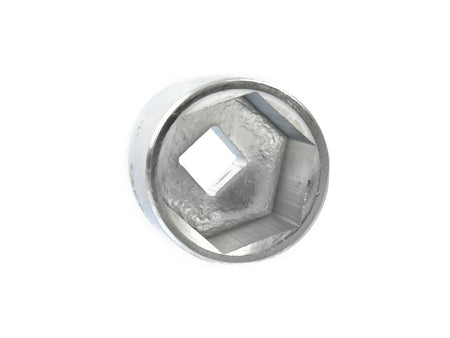 6-punt dopsleutelset 3/4" 19-50mm 21-delig /metalen kist/