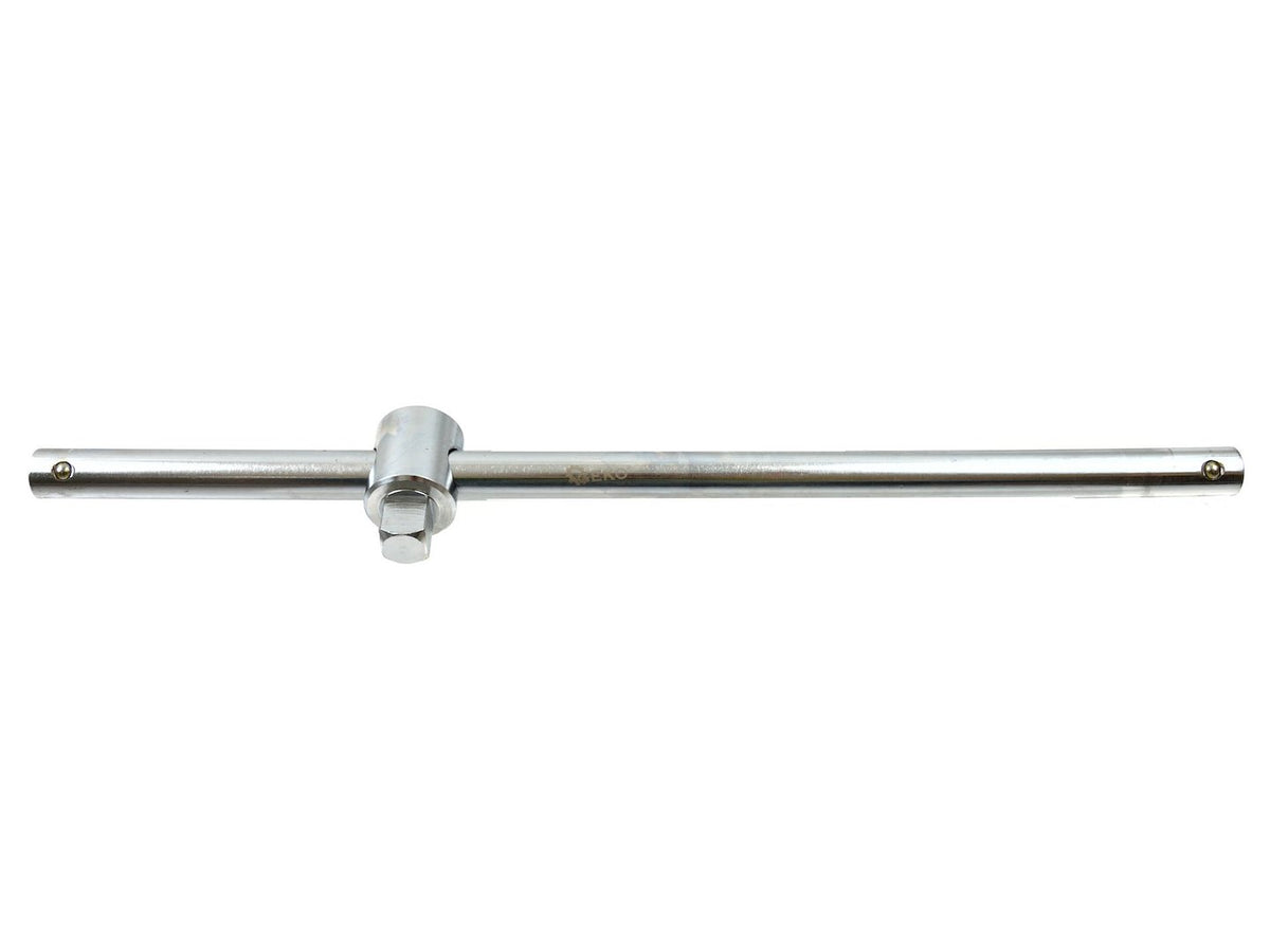 12-punt dopsleutelset 3/4" & 1" aandrijving 21-65mm 26-delig